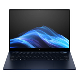 HP EliteBook Ultra G1q Next Gen AI Laptop, Snapdragon X Elite Processor, 32GB RAM, 1TB SSD, 14" 2.2K Touch Display, Windows 11 Pro, English & Arabic Keyboard, 1 Year Warranty | 928N8ES