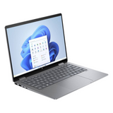 HP Envy x360 2-in-1 Laptop, AMD Ryzen 5 8640HS Processor, 16GB RAM, 512GB SSD, 14" 3K 120Hz OLED Touch Display, Windows 11 Home, English & Arabic Backlit Keyboard, 1 Year Warranty | A0PV6EA