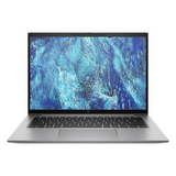 HP ZBook Firefly G11 Mobile Workstation Laptop, Intel Core Ultra 7 155H Processor, 16GB RAM, 512GB SSD, 14" WUXGA Display, 4GB NVIDIA RTX A500 Graphics, Windows 11 Pro, English & Arabic Backlit Keyboard, 3 Year Warranty | 8T137EA