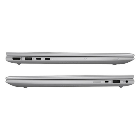 HP ZBook Firefly G11 Mobile Workstation Laptop, Intel Core Ultra 7 155H Processor, 16GB RAM, 512GB SSD, 14" WUXGA Display, 4GB NVIDIA RTX A500 Graphics, Windows 11 Pro, English & Arabic Backlit Keyboard, 3 Year Warranty | 8T137EA