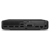HP IDS ProDesk 400 G6 Desktop Mini PC, Intel Core i5-10500T Processor, 8GB RAM, 256GB SSD, Windows 11 Pro, Mini Form Factor, 1 Year Warranty | 9AG50AV