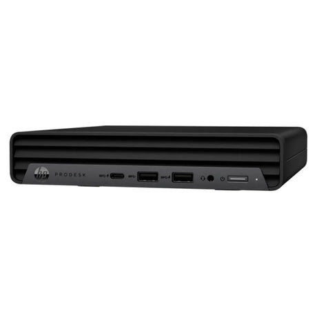 HP IDS ProDesk 400 G6 Desktop Mini PC, Intel Core i5-10500T Processor, 8GB RAM, 256GB SSD, Windows 11 Pro, Mini Form Factor, 1 Year Warranty | 9AG50AV