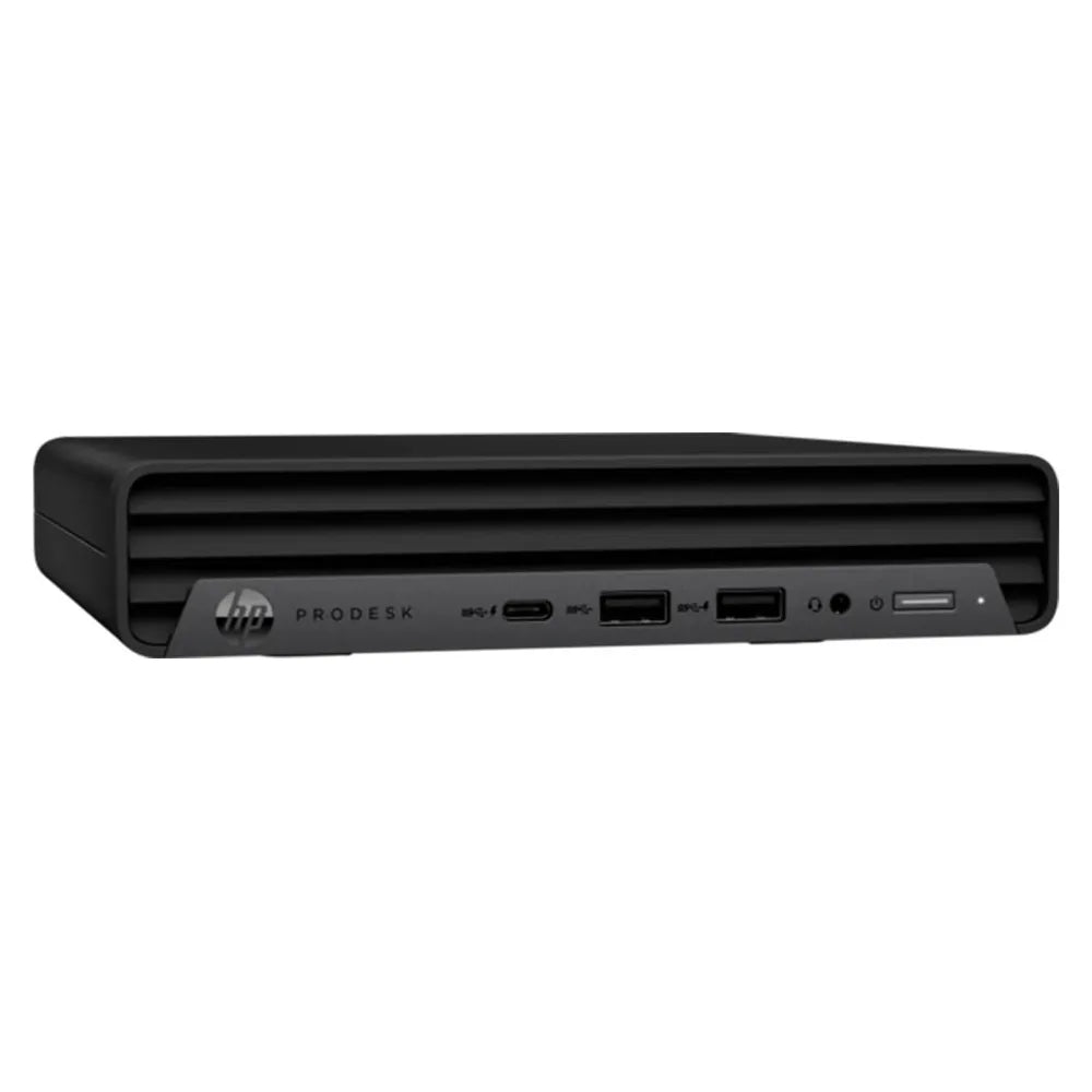 HP IDS ProDesk 400 G6 Desktop Mini PC, Intel Core i5-10500T Processor, 8GB RAM, 256GB SSD, Windows 11 Pro, Mini Form Factor, 1 Year Warranty | 9AG50AV