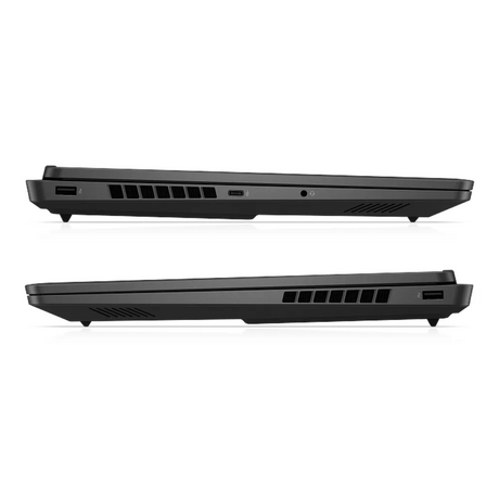 HP OMEN 16-am0057ne Gaming Laptop, Intel Core Ultra 7 255H Processor, 16GB DDR5 RAM, 512GB SSD, NVIDIA GeForce RTX 5070 8GB GDDR7, 16" 2K 165Hz IPS Display, DOS, RGB Backlit English & Arabic Keyboard, 1 Year Warranty | D13PQEA