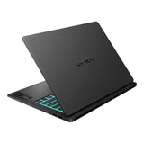 HP OMEN Transcend 14-fb0001ne Gaming Laptop, Intel Core Ultra 9 185H Processor, 32GB RAM, 1TB SSD, 8GB NVIDIA GeForce RTX 4070 Graphics, 14" 3K OLED 120Hz Display, Windows 11 Home, English & Arabic Backlit Keyboard, 1 Year Warranty | 9V9J2EA