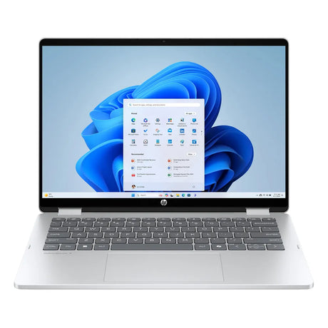 HP OmniBook 5 14-FP0000 Flip 2-in-1 Laptop, Intel Core i5-1334U Processor, 8GB RAM, 512GB SSD, 14” WUXGA Touch Display, Windows 11 Home, English & Arabic Keyboard, 1 Year Warranty | C18A6EA