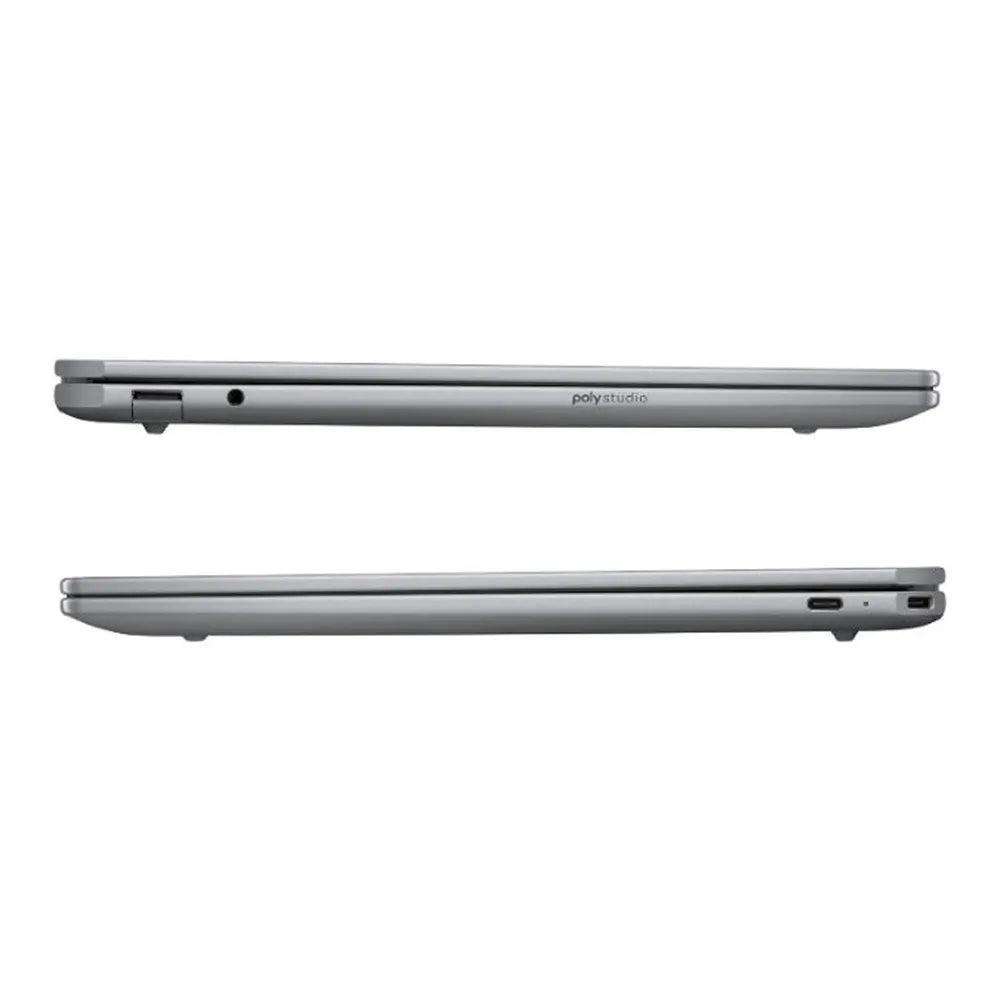 HP OmniBook Ultra Next Gen AI Laptop, AMD Ryzen AI 9-365 Processor, 32GB RAM, 1TB SSD, 14" 2.2K Display, Windows 11 Home, English & Arabic Keyboard, 1 Year Warranty | B69L1EA