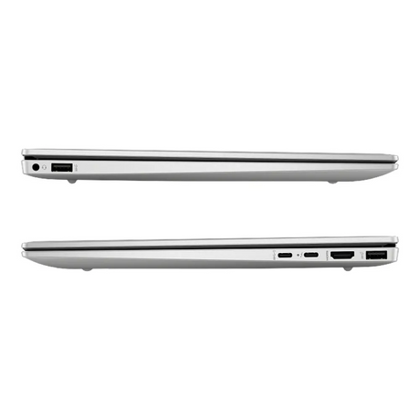 HP Pavilion Plus 14-ew1001ne Laptop, Intel Core Ultra 7 155H Processor, 32GB RAM, 1TB SSD, Intel Arc Graphics, 14" 3K OLED 120Hz Display, Windows 11 Home, English & Arabic Keyboard, Silver, 1 Year Warranty | B4LB5EA