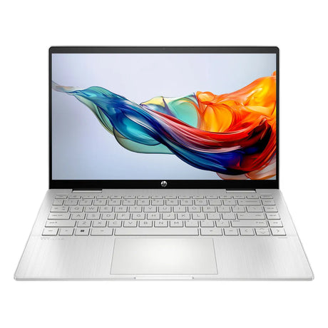 HP Pavilion x360 2-in-1 Laptop, Intel Core i7-1355U Processor, 16GB RAM, 1TB SSD, 14" FHD Touch Display, Windows 11 Home, English & Arabic Backlit Keyboard, 1 Year Warranty | 834W4EA
