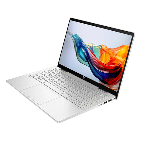 HP Pavilion x360 2-in-1 Laptop, Intel Core i7-1355U Processor, 16GB RAM, 1TB SSD, 14" FHD Touch Display, Windows 11 Home, English & Arabic Backlit Keyboard, 1 Year Warranty | 834W4EA