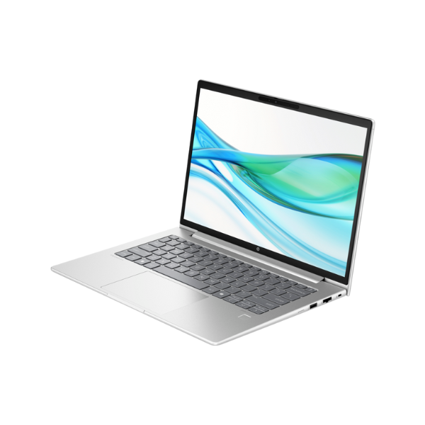 HP ProBook 440 G11 Notebook Intel Core Ultra 5 125U Processor, 8 GB RAM, 512 GB SSD, 14" WUXGA Display, DOS, English & Arabic Keyboard, 1 Year Warranty | 9Y7Q2ET