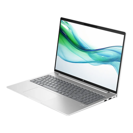 HP ProBook 460 G11 Laptop, Intel Core Ultra 7 155U Processor, 8GB RAM, 512GB SSD, 16" WUXGA Display, DOS, English Backlit Keyboard, 1 Year Warranty | B9ZF1ET