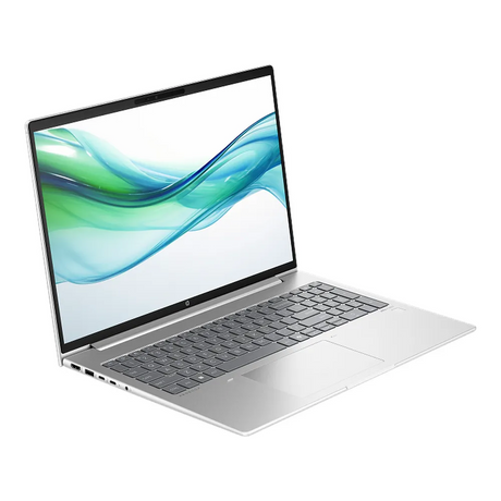 HP ProBook 460 G11 Laptop, Intel Core Ultra 7 155U Processor, 8GB RAM, 512GB SSD, 16" WUXGA Display, DOS, English Backlit Keyboard, 1 Year Warranty | B9ZF1ET