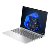 HP ProBook 460 G11 Laptop, Intel Core Ultra 7 155U Processor, 8GB RAM, 512GB SSD, Integrated Intel Graphics, 16" WUXGA IPS Display, DOS, English & Arabic Keyboard, 1 Year Warranty | CT9N5ET