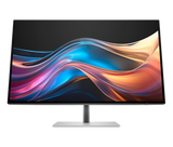 HP S7 Pro 727pq 27" QHD(2560 x 1440) 120Hz Monitor, Anti-glare, HDMI, USB-C, DP, Height/Tilt/Swivel/Pivot, Adjustable, 3 Year Warranty | 8J4D8UT