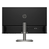 HP Series 5 524da LED Monitor, 23.8" FHD (1920 x 1080) Resolution, 100Hz, Anti-glare, 5ms (GtG) Response Time, HDMI, Audio In/Out, Tilt Adjustable Stand, Black, 1 Year Warranty | B11W5AS