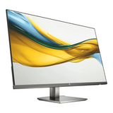 HP Series 5 527da LED Monitor, 27" FHD (1920 x 1080) Resolution, 100Hz, Anti-glare, 5ms (GtG) Response Time, HDMI, Tilt Adjustable Stand, Black, 1 Year Warranty | B11W6AS