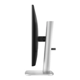 HP Series 5 Pro Monitor, 27" QHD (2560 x 1440) Resolution, 75Hz, Anti-glare, 5ms (GTG) Response Time, DP, HDMI, Height Adjustable Stand, Black & Silver, 3 Year Warranty | 9D9S0UT