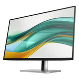 HP Series 5 Pro Monitor, 27" FHD (1920 x 1080) Resolution, 120Hz, Anti-glare, 5ms (GTG) Response Time, HDMI, DisplayPort, Tilt/Pivot/Swivel/Height Adjustable Stand, Black, 3 Year Warranty | B28F5AS