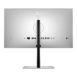 HP Series 7 Pro 727pu QHD Monitor, 27" QHD (2560 x 1440) Resolution, 120Hz, Anti-glare, 5ms (GtG) Response Time, Thunderbolt 4, HDMI, DisplayPort, Tilt/Pivot/Swivel/Height Adjustable Stand, Black, 3 Year Warranty | 8J9E6UT