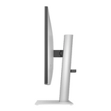 HP Series 7 Pro 727pu QHD Monitor, 27" QHD (2560 x 1440) Resolution, 120Hz, Anti-glare, 5ms (GtG) Response Time, Thunderbolt 4, HDMI, DisplayPort, Tilt/Pivot/Swivel/Height Adjustable Stand, Black, 3 Year Warranty | 8J9E6UT