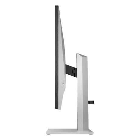 HP Series 7 Pro Thunderbolt 4 Monitor, 32" 4K (3840 x 2160) Resolution, 60Hz, Anti-glare, 5ms (GTG) Response Time, USB-C, HDMI, DisplayPort, Tilt/Pivot/Swivel/Height Adjustable Stand, Black & Silver, 3 Year Warranty | 8Y2K9AA