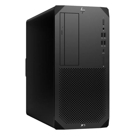 HP Z2 Tower G9 Workstation Desktop PC, Intel Core i9-14900K Processor, 16GB RAM, 1TB SSD, DOS, Internal Power Supply, 3 Year Warranty | 8T1Y2EA