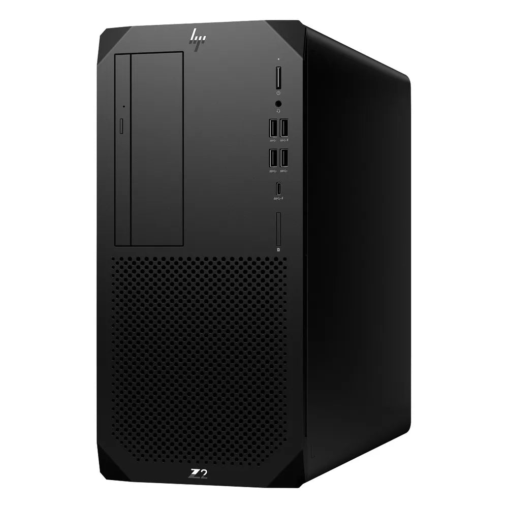 HP Z2 Tower G9 Workstation Desktop PC, Intel Core i7-14700K Processor, 16GB RAM, 1TB SSD, DOS, 700W Power Supply, 3 Year Warranty | A2JV0ES