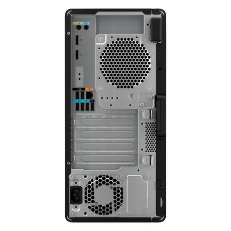 HP Z2 Tower G9 Workstation Desktop PC, Intel Core i7-14700K Processor, 16GB RAM, 1TB SSD, DOS, 700W Power Supply, 3 Year Warranty | A2JV0ES