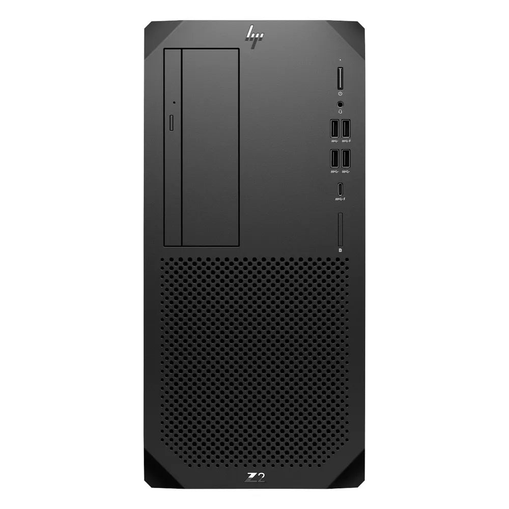 HP Z2 Tower G9 Workstation Desktop PC, Intel Core i9-14900K Processor, 16GB RAM, 1TB SSD, Windows 11 Pro, Internal Power Supply, 3 Year Warranty | A2JY7ES