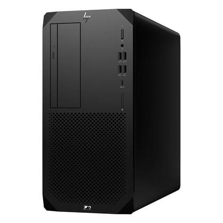 HP Z2 Tower G9 Workstation Desktop PC, Intel Core i9-14900K Processor, 16GB RAM, 1TB SSD, Windows 11 Pro, Internal Power Supply, 3 Year Warranty | A2JY7ES