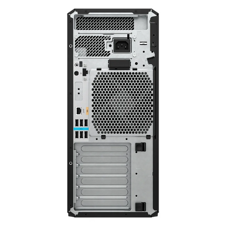 HP Z4 Tower G5 Workstation Desktop PC, Intel Xeon W3-2423 Processor, 16GB RAM, 1TB SSD, Windows 11 Pro, Internal Power Supply, 1 Year Warranty | 5E2D2ES