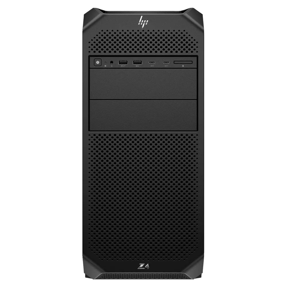 HP Z8 G5 Workstation Desktop PC, Intel Xeon Silver 4410Y Processor, 16GB RAM, 1TB SSD, Windows 11 Pro, Internal Power Supply, 3 Year Warranty | 5E1A5ES