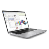 HP ZBook Fury G11 Laptop, Intel Core Ultra 7 265HX Processor, 16GB DDR5 RAM, 1TB SSD, NVIDIA RTX Pro 2000 Blackwell 8GB GDDR7, 16" WUXGA IPS Display, Windows 11 Pro, Backlit English & Arabic Keyboard, 1 Year Warranty | D19Z5ES