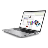 HP ZBook Fury G11 Laptop, Intel Core Ultra 7 265HX Processor, 16GB DDR5 RAM, 1TB SSD, NVIDIA RTX Pro 2000 Blackwell 8GB GDDR7, 16" WUXGA IPS Display, Windows 11 Pro, Backlit English & Arabic Keyboard, 1 Year Warranty | D19Z5ES