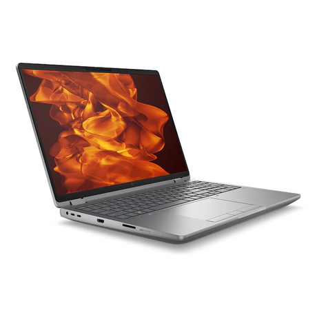 HP ZBook Fury G1i 16 Mobile Workstation, Intel Core Ultra 9 285HX Processor, 32GB RAM, 1TB SSD, 24GB NVIDIA RTX PRO 5000 Blackwell Graphics, 16" WUXGA Display, Windows 11 Pro, Backlit English & Arabic Keyboard, 1 Year Warranty | CZ9J4ES