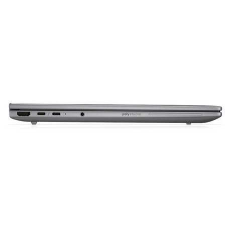 HP ZBook 8 G1i Mobile Workstation Laptop, Intel Core Ultra 7 255H Processor, 16GB RAM, 1TB SSD, 14" WUXGA Display, 4GB NVIDIA RTX 500 Ada Graphics, Windows 11 Pro, English & Arabic Backlit Keyboard, 1 Year Warranty | B30KWES