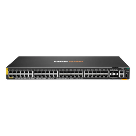 HPE-Aruba-CX-6200F-48-Port-Gigabit-Switch-JL727B
