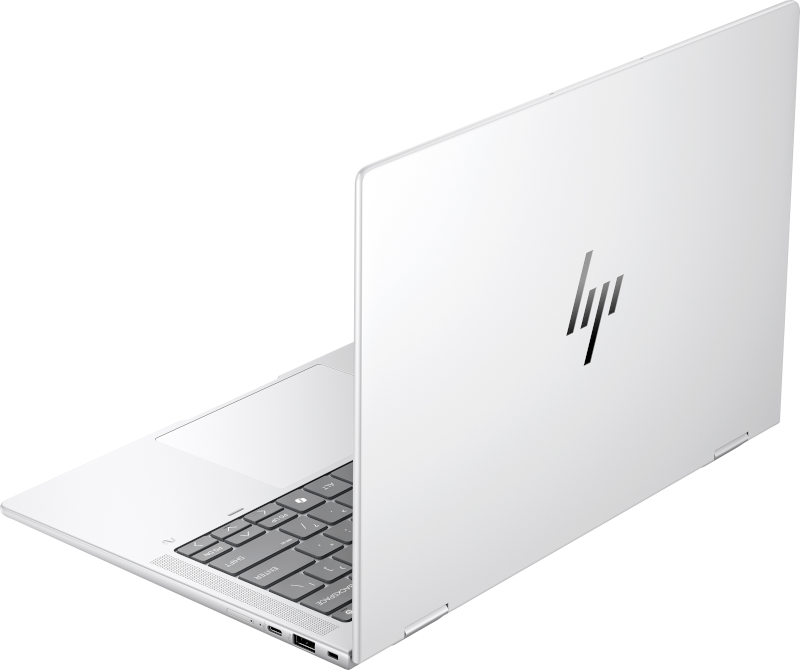 HP EliteBook X Flip G1i Flip Laptop, Intel Core Ultra 7 258V Processor, 32GB RAM, 1TB SSD, 14" WUXGA Touch Display, Windows 11 Pro, Backlit Arabic & English Keyboard, 1 Year Warranty | B69FLET-ARB