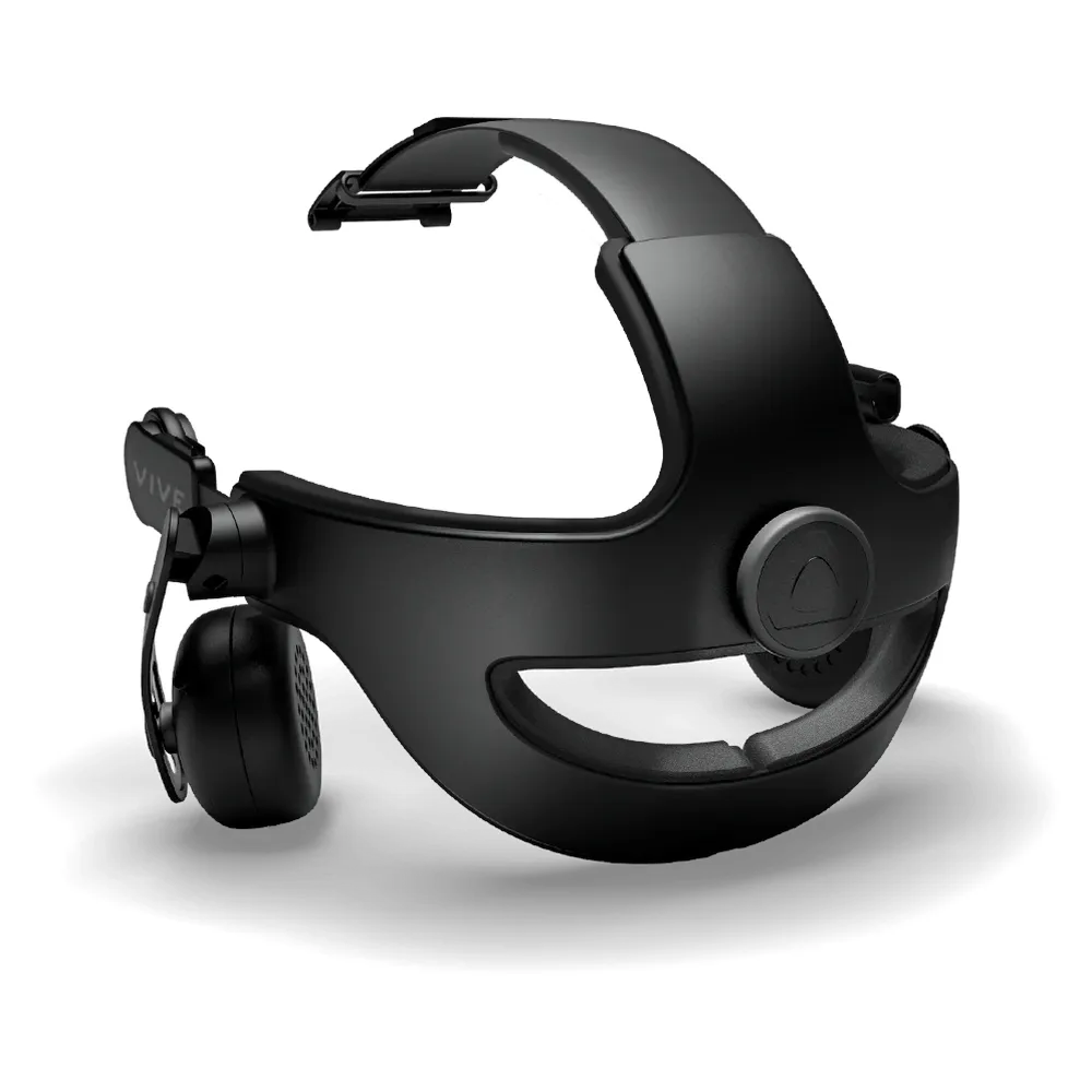 HTC Vive Business Edition VR Virtual Reality Headset, AMOLED, 2K Resolution, 90Hz Refresh Rate, 110 Degree Field Of View, SteamVR Tracking, G-sensor, Gyroscope, Proximity Sensors, Bluetooth Wireless, HDMI, 1 Year Warranty  | 99HALN046-00