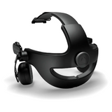 HTC Vive Business Edition VR Virtual Reality Headset, AMOLED, 2K Resolution, 90Hz Refresh Rate, 110 Degree Field Of View, SteamVR Tracking, G-sensor, Gyroscope, Proximity Sensors, Bluetooth Wireless, HDMI, 1 Year Warranty  | 99HALN046-00