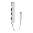 Havit-HB41-SR-4-in-1-USB-C-Hub-HB41-SR
