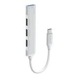 Havit-HB41-SR-4-in-1-USB-C-Hub-HB41-SR