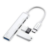 Havit-HB41-SR-4-in-1-USB-C-Hub-HB41-SR