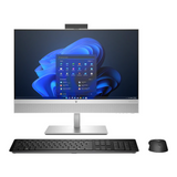 Hp EliteOne 840 G9 All-in-One PC, Intel Core i7-14700 Processor, 16GB RAM, 512GB SSD, 23.8" FHD Touch Display, Windows 11 Pro, English Keyboard, Mouse Included, 1 Year Warranty | A55PLET-ENG