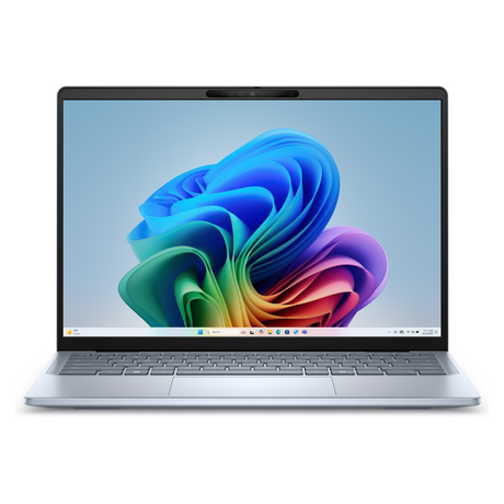 Dell Inspiron 14 Plus 7441 Laptop, Snapdragon X Plus X1P-64-100 Processor, 16GB RAM, 1TB SSD, 14" QHD+ Touch Display, Windows 11 Home, English & Arabic Backlit Keyboard, 1 Year Warranty | I-7441-I5-16-1T-W11H-TCH