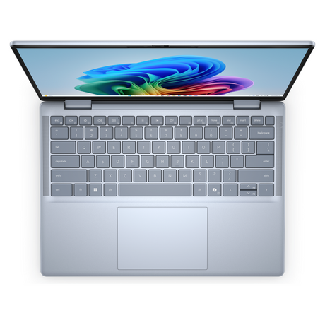 Dell Inspiron 14 Plus 7441 Laptop, Snapdragon X Plus X1P-64-100 Processor, 16GB RAM, 1TB SSD, 14" QHD+ Touch Display, Windows 11 Home, English & Arabic Backlit Keyboard, 1 Year Warranty | I-7441-I5-16-1T-W11H-TCH