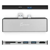 J5Create-UltraDrive-Mini-Dock-JCD324S