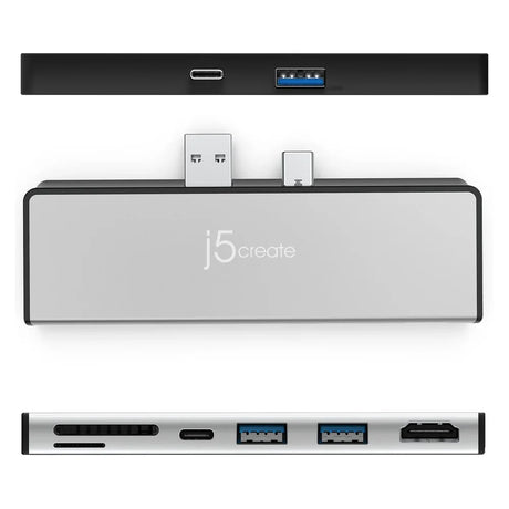 J5Create-UltraDrive-Mini-Dock-JCD324S