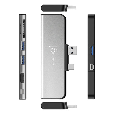 J5Create-UltraDrive-Mini-Dock-JDD320B